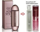 Perfume Feminino 50ml - N° 02 - 212 Sexy