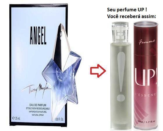 Perfume Feminino 50ml - UP! 08 - Angel